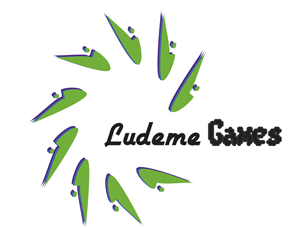 Logo Design by BGA CREATIONS for Ludeme Games | Design: #1355476