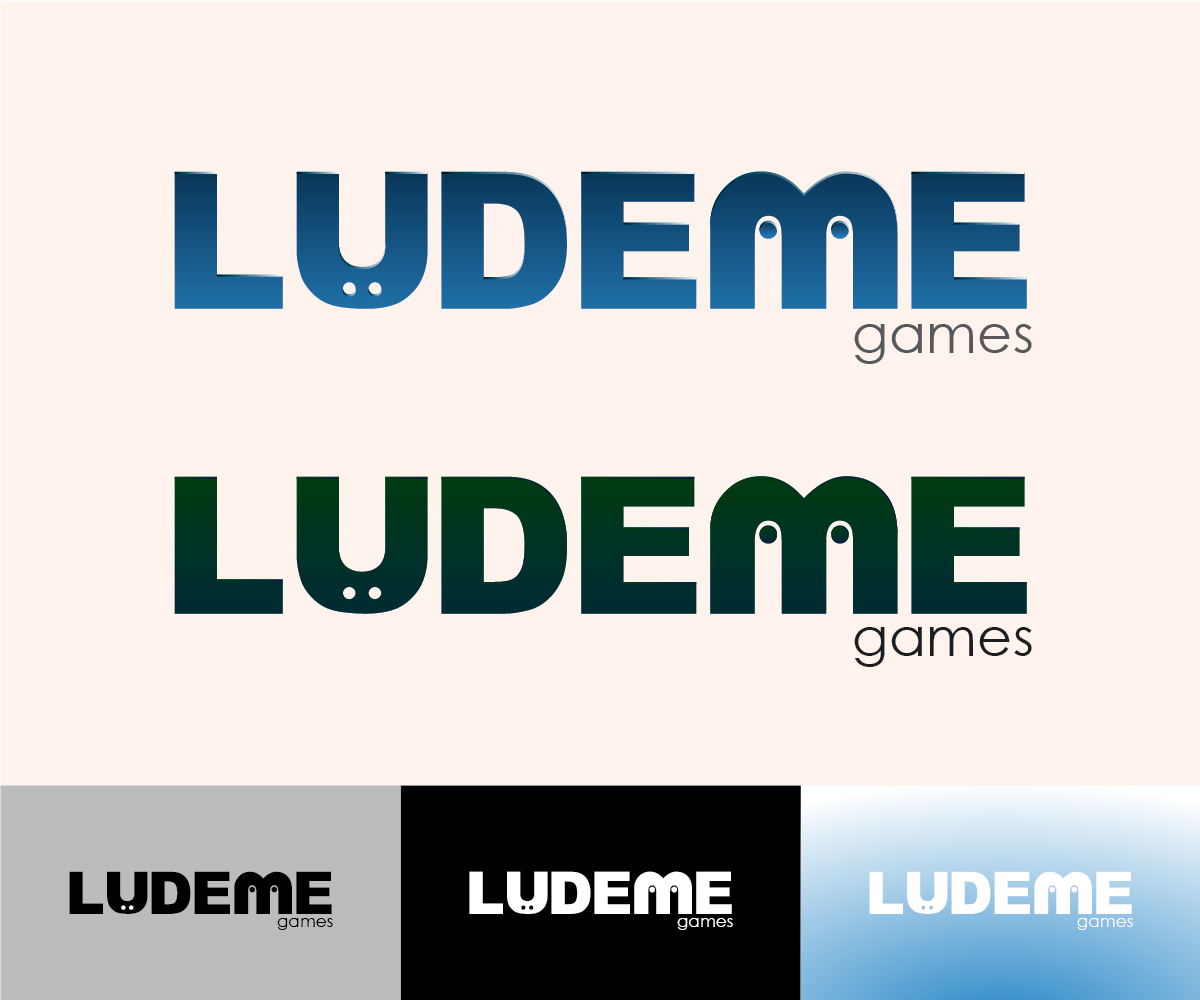 Logo-Design von Mary für Ludeme Games | Design #1351177