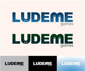 Logo Design by Mary for Ludeme Games | Design: #1351177