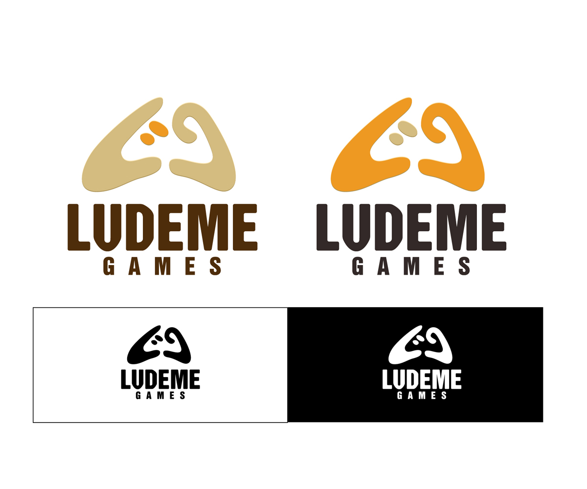 Diseño de Logo por ridwanafid para Ludeme Games | Diseño #1365978