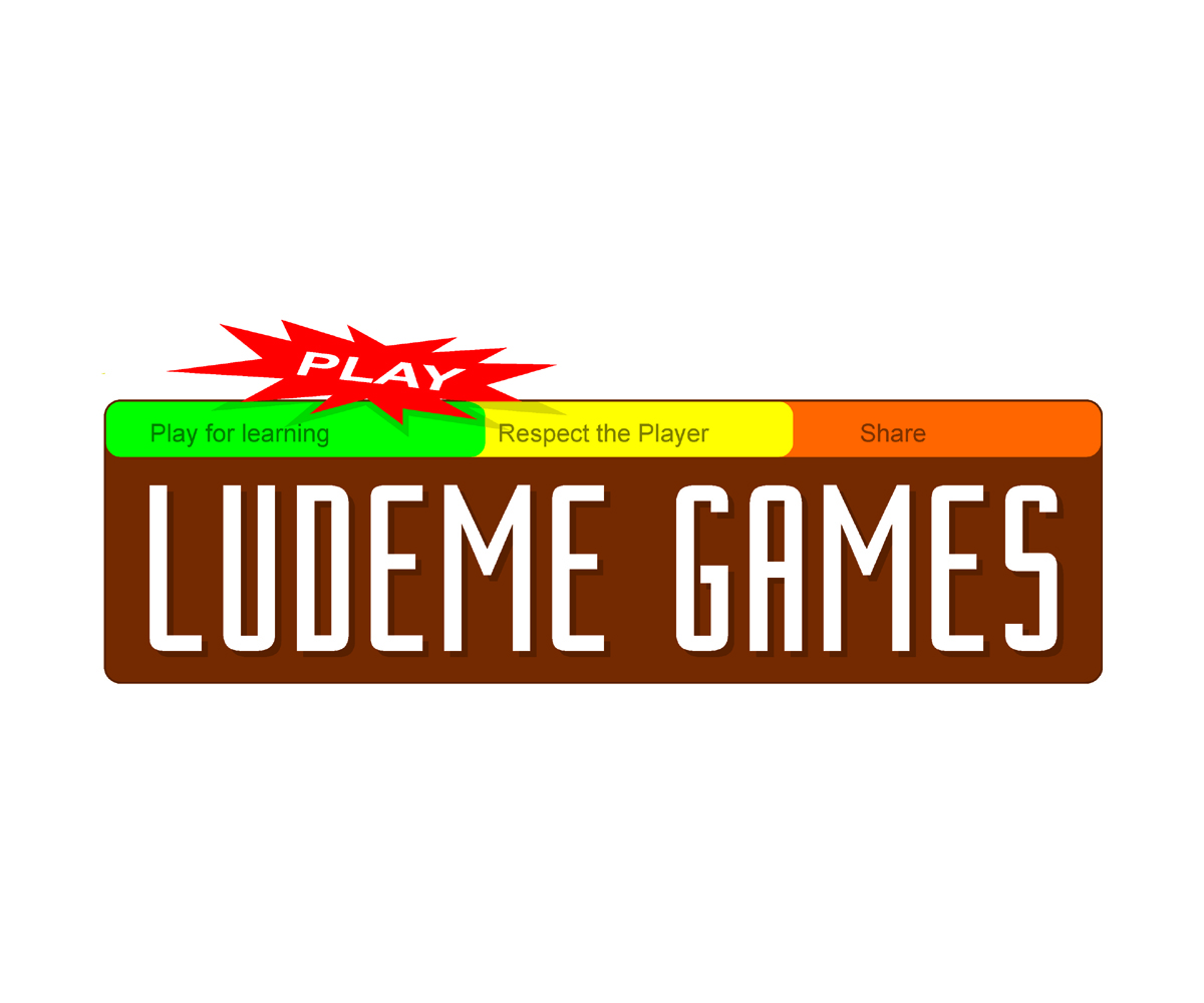 Logo Design by Power Image for Ludeme Games | Design #1357385