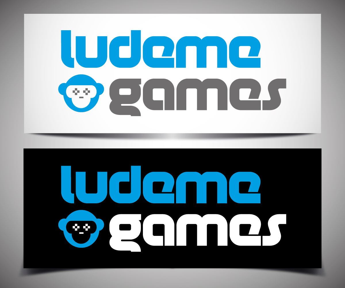 Logo Design by a...perfect...match for Ludeme Games | Design #1359861