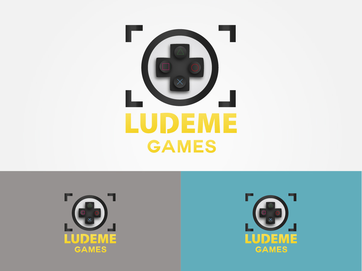 Logo Design by The Dabhand for Ludeme Games | Design #1381740