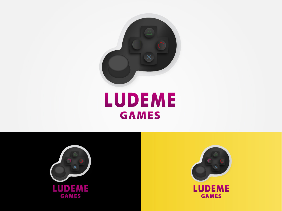 Logo Design by The Dabhand for Ludeme Games | Design #1381744