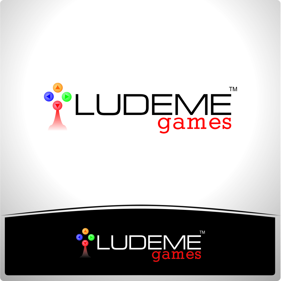 Logo Design by SM Makes Stuff for Ludeme Games | Design #1364472