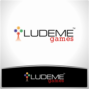 Logo Design by SM Makes Stuff for Ludeme Games | Design: #1364472