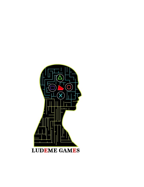 Logo Design by Jessica for Ludeme Games | Design #1382874