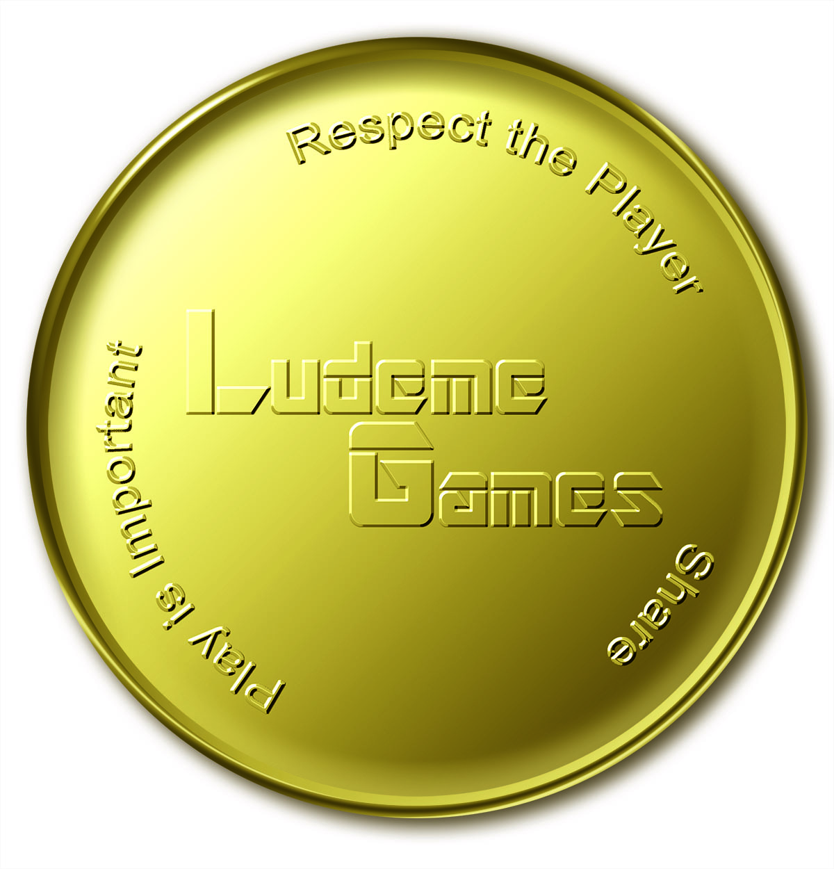 Logo Design by Humph1tt for Ludeme Games | Design #1358469