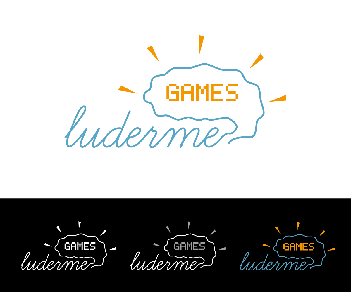 Logo Design by Eduardo Richelet for Ludeme Games | Design #1360242