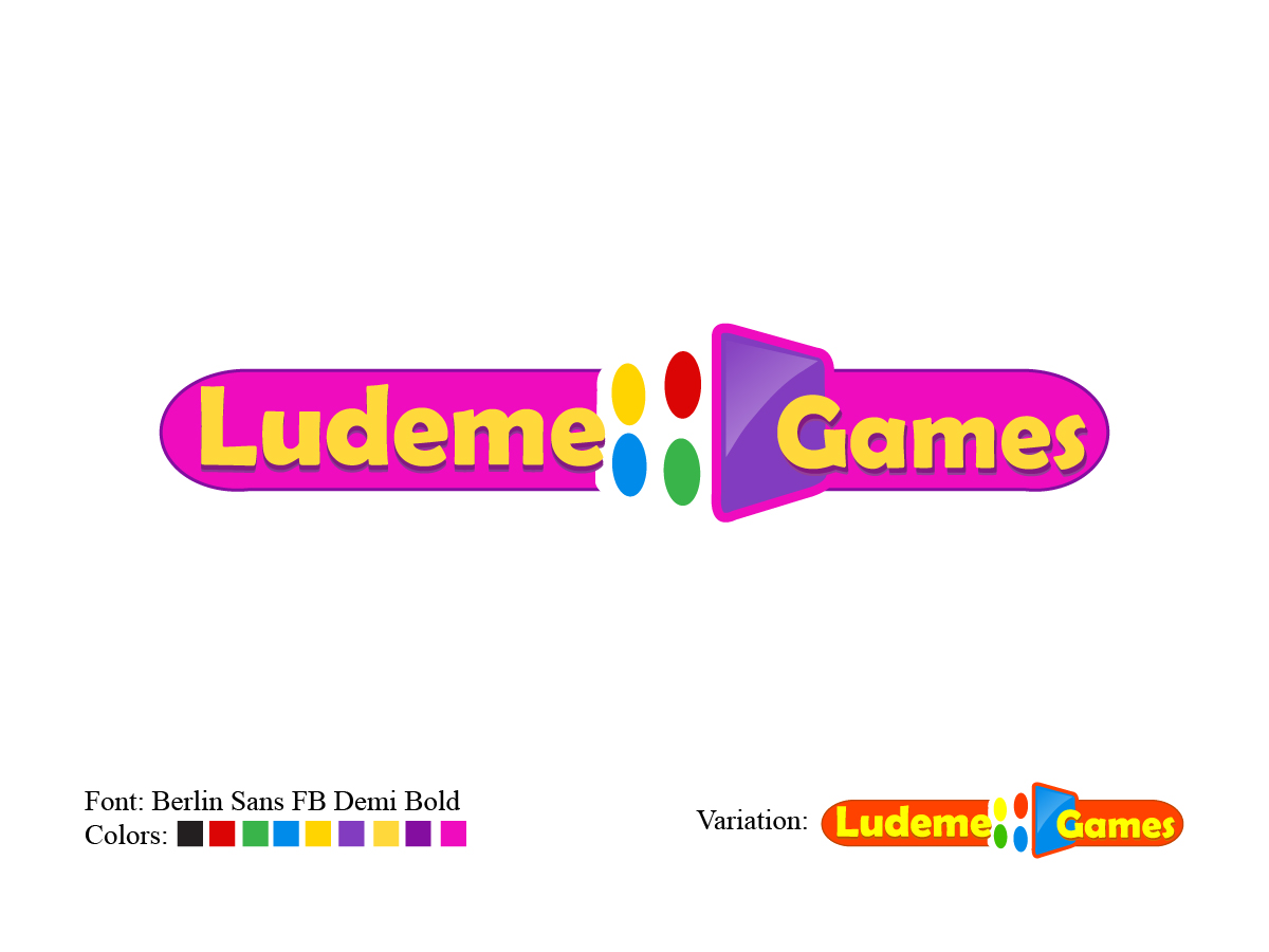 Logo Design by  steve for Ludeme Games | Design #1354988