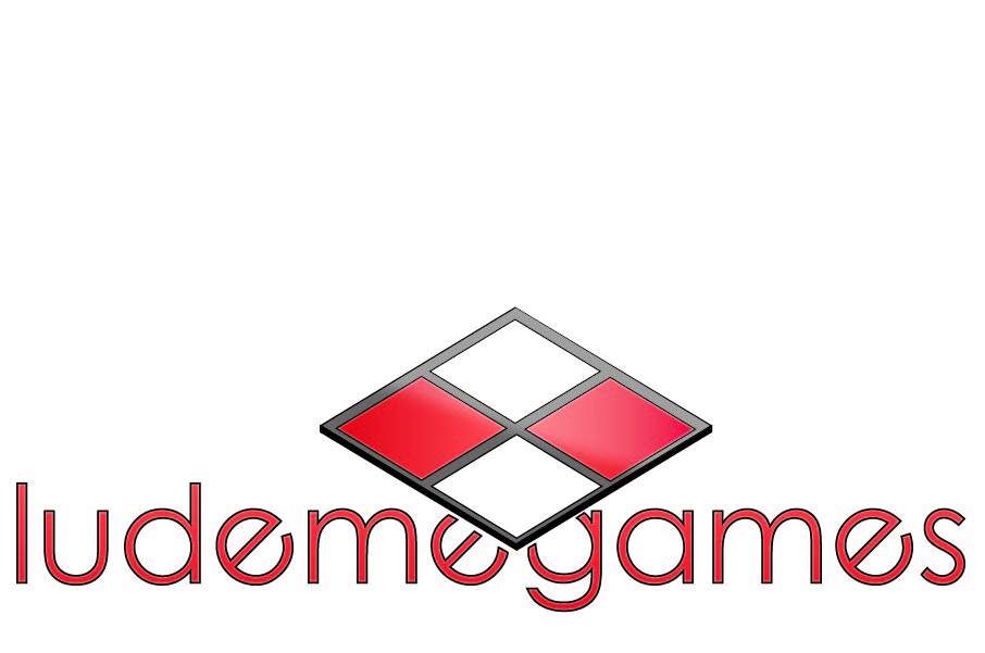 Logo Design by Martin Designs for Ludeme Games | Design #1353072