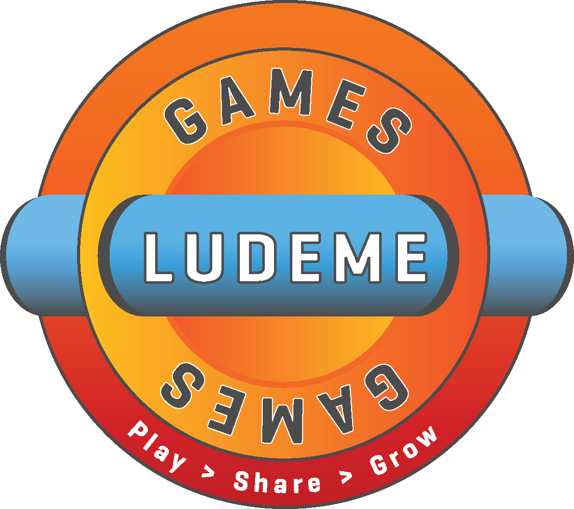 Logo Design by beerbottle for Ludeme Games | Design #1353103