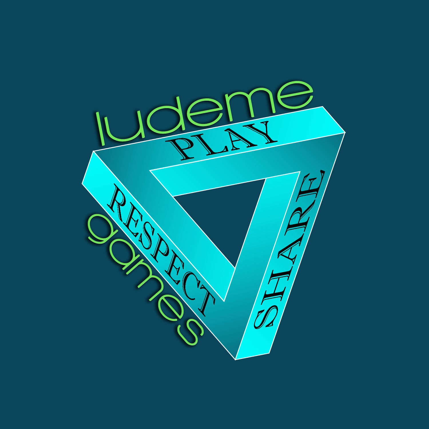 Logo Design by Brent for Ludeme Games | Design #1358710