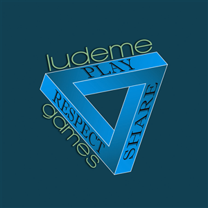 Logo Design by Brent for Ludeme Games | Design: #1358710