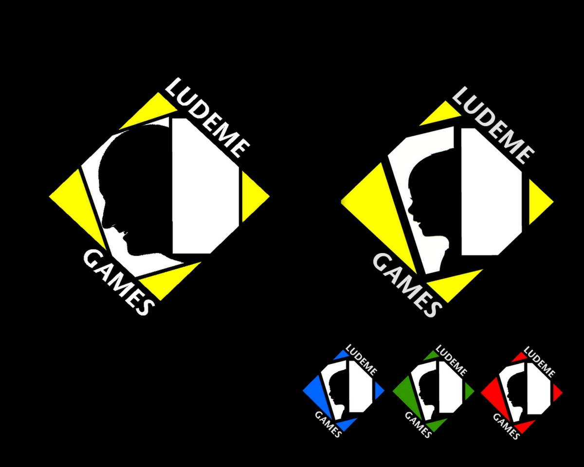 Logo Design by jknegrillo for Ludeme Games | Design #1357301