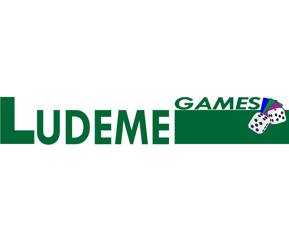 Logo Design by osq for Ludeme Games | Design #1359473