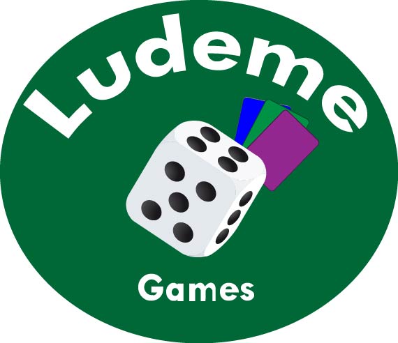 Logo Design by osq for Ludeme Games | Design #1359497