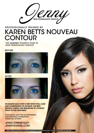 Flyer Design by Artcher for this project | Design: #4772866