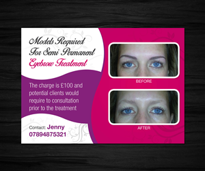 Flyer Design by Mahendran  for this project | Design: #4772980