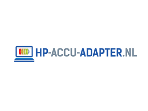 HP-accu-adapter.nl | Logo Design by Visartes