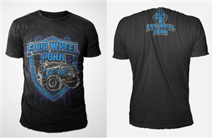 T-shirt Design by PYN-Project