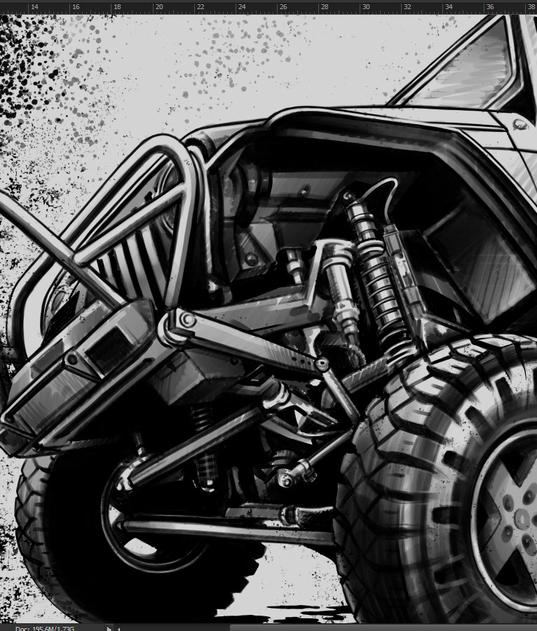 T-shirt Design by illogo for Fourwheelporn | Design #4860947