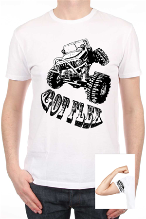 T-Shirt-Design von kb für Fourwheelporn | Design #4777548