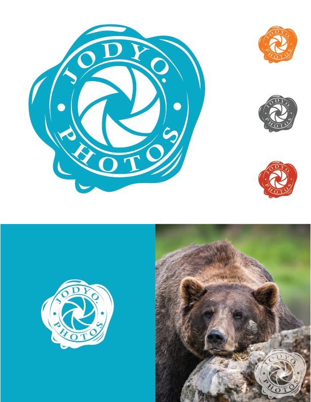Logo Design by Breanne Owen for Alaska Photo Treks | Design #4775359