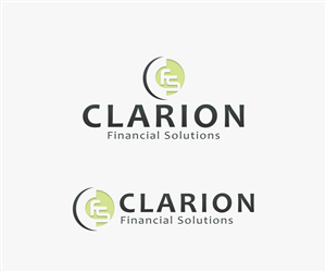 Clarion Financial Solutions | Diseño de Logo por Ethien