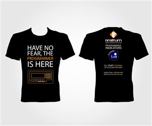 T-shirt Design by jayneel_s