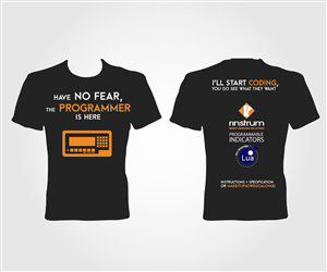 T-shirt Design by jayneel_s for this project | Design: #4832260