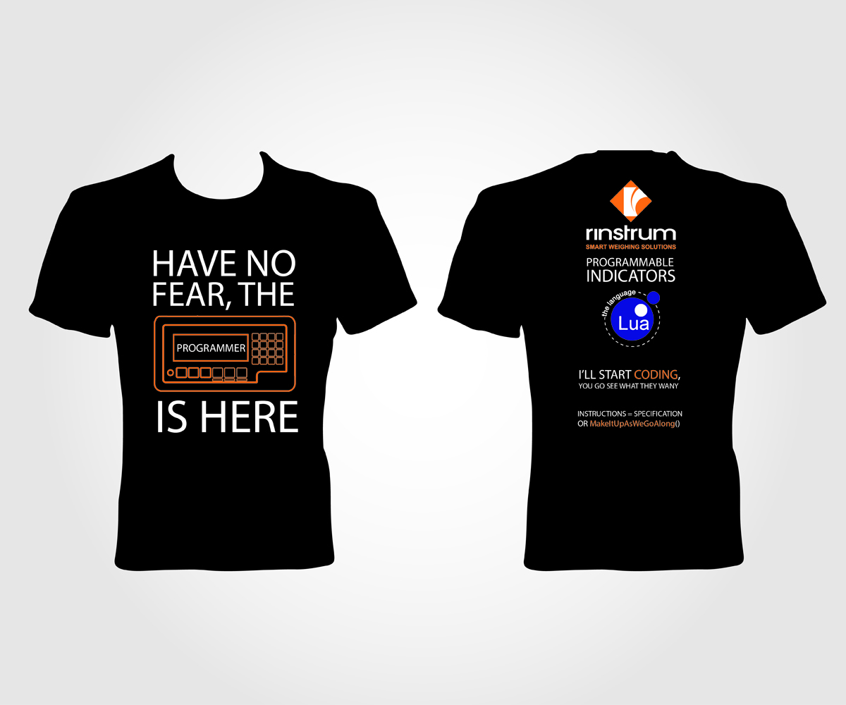 T-shirt Design by jayneel_s for this project | Design #4832265