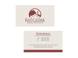 Business Card Design by sD