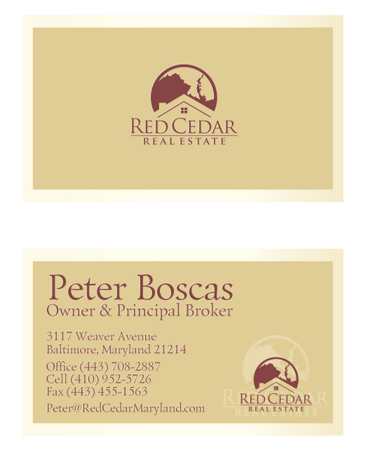 Business Card Design by LadyLove for Countrywide Sports | Design #228781