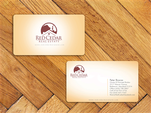 Business Card Design by sagar