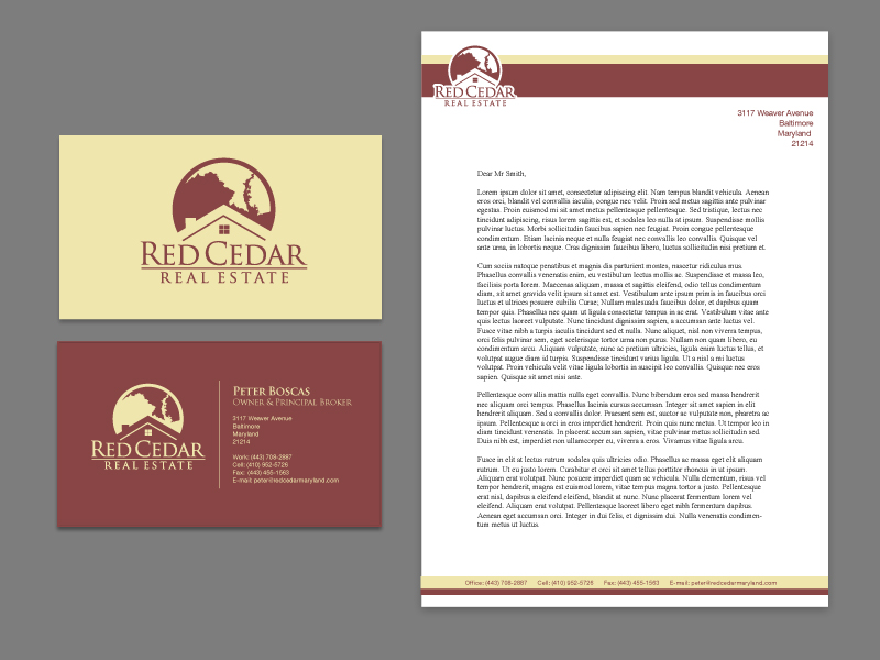 Business Card Design by TheyCallMeJenks for Countrywide Sports | Design #234355