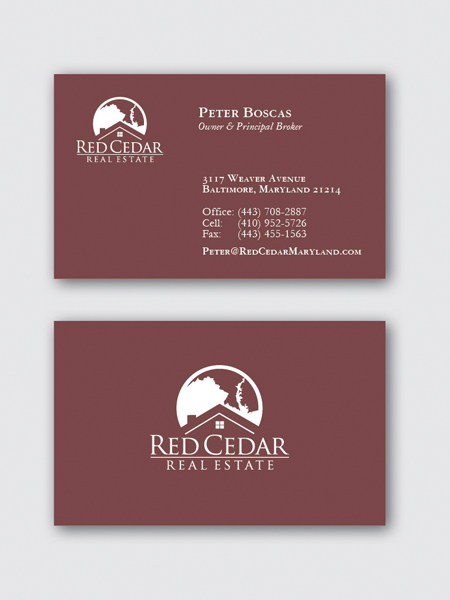 Business Card Design by nathalien for Countrywide Sports | Design #231826