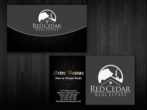 Business Card Design by eka1986