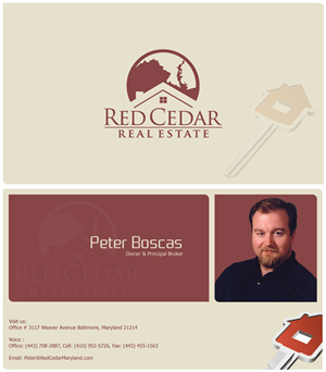 Business Card Design by Arsalan Ahmed