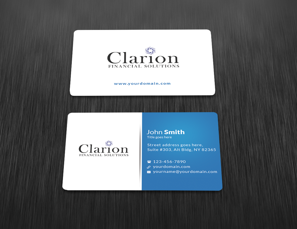 Business Card Design by  Artman for this project | Design #4954038