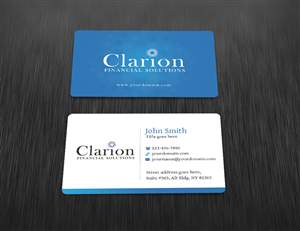 Business Card Design by  Artman for this project | Design: #4954310