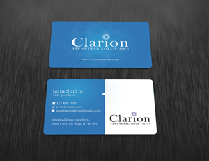 Business Card Design by  Artman for this project | Design: #4954514