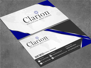 Business Card Design by AwsomeD for this project | Design: #4899188