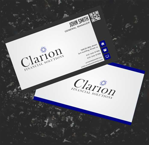 Business Card Design by AwsomeD for this project | Design: #4899190