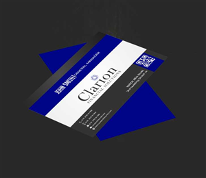 Business Card Design by AwsomeD for this project | Design: #4899193