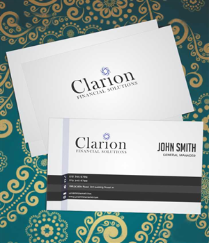 Business Card Design by AwsomeD for this project | Design: #4899196
