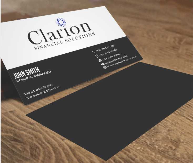 Business Card Design by AwsomeD for this project | Design #4899208