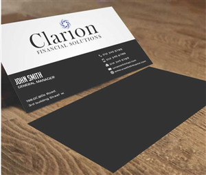 Business Card Design by AwsomeD for this project | Design: #4899208
