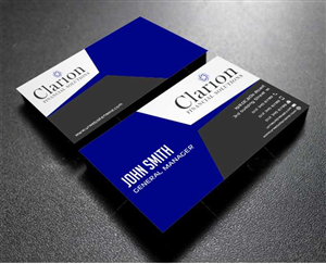 Business Card Design by AwsomeD for this project | Design: #4899213