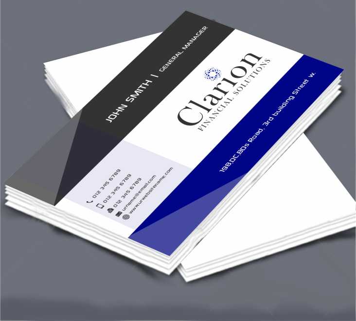 Business Card Design by AwsomeD for this project | Design #4899219
